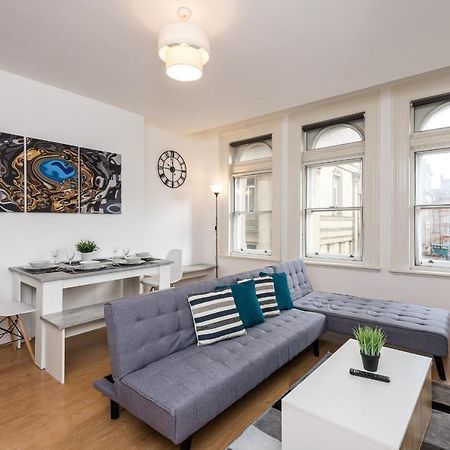 Superb Location, Lovely And Bright 2 Bed Apartment Liverpool Ngoại thất bức ảnh