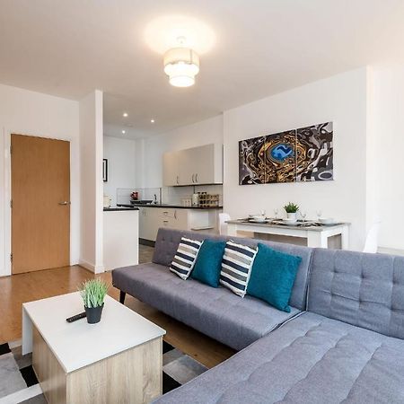 Superb Location, Lovely And Bright 2 Bed Apartment Liverpool Ngoại thất bức ảnh