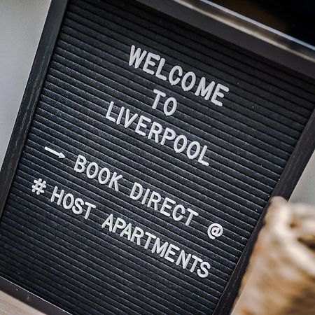 Superb Location, Lovely And Bright 2 Bed Apartment Liverpool Ngoại thất bức ảnh
