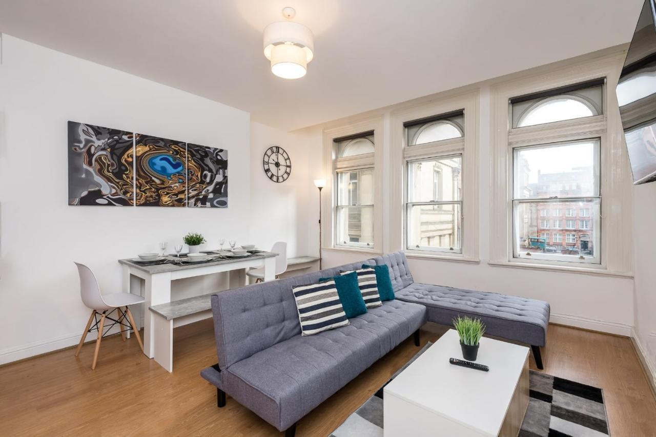 Superb Location, Lovely And Bright 2 Bed Apartment Liverpool Ngoại thất bức ảnh