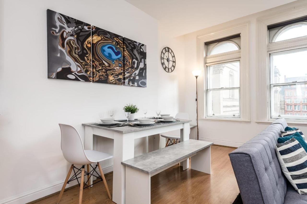 Superb Location, Lovely And Bright 2 Bed Apartment Liverpool Ngoại thất bức ảnh