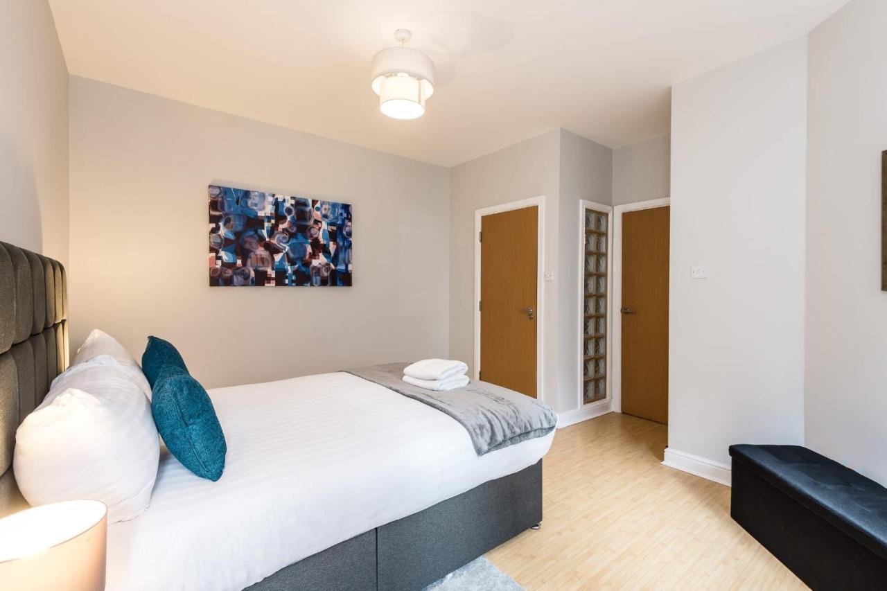 Superb Location, Lovely And Bright 2 Bed Apartment Liverpool Ngoại thất bức ảnh
