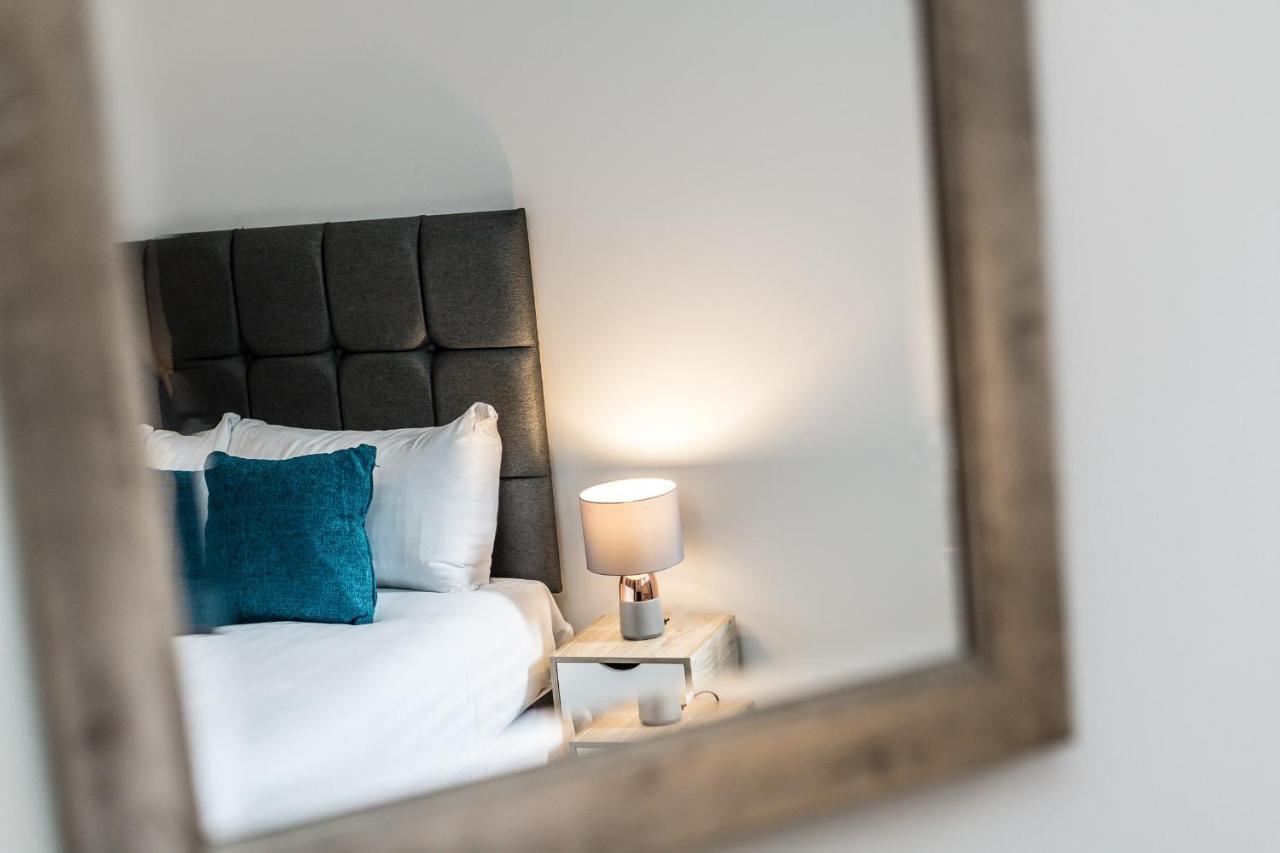 Superb Location, Lovely And Bright 2 Bed Apartment Liverpool Ngoại thất bức ảnh