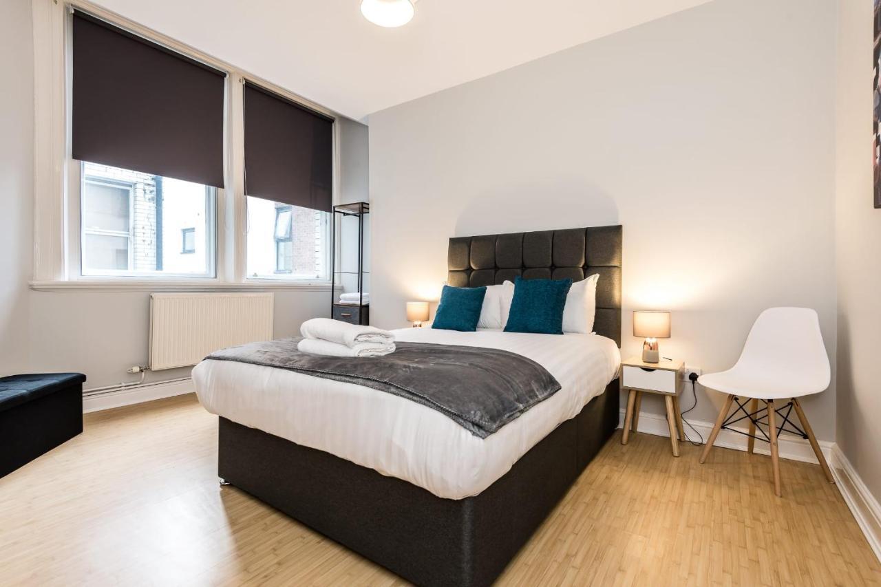 Superb Location, Lovely And Bright 2 Bed Apartment Liverpool Ngoại thất bức ảnh