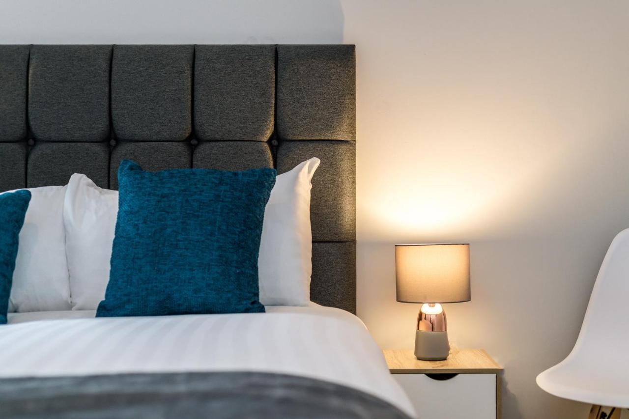 Superb Location, Lovely And Bright 2 Bed Apartment Liverpool Ngoại thất bức ảnh