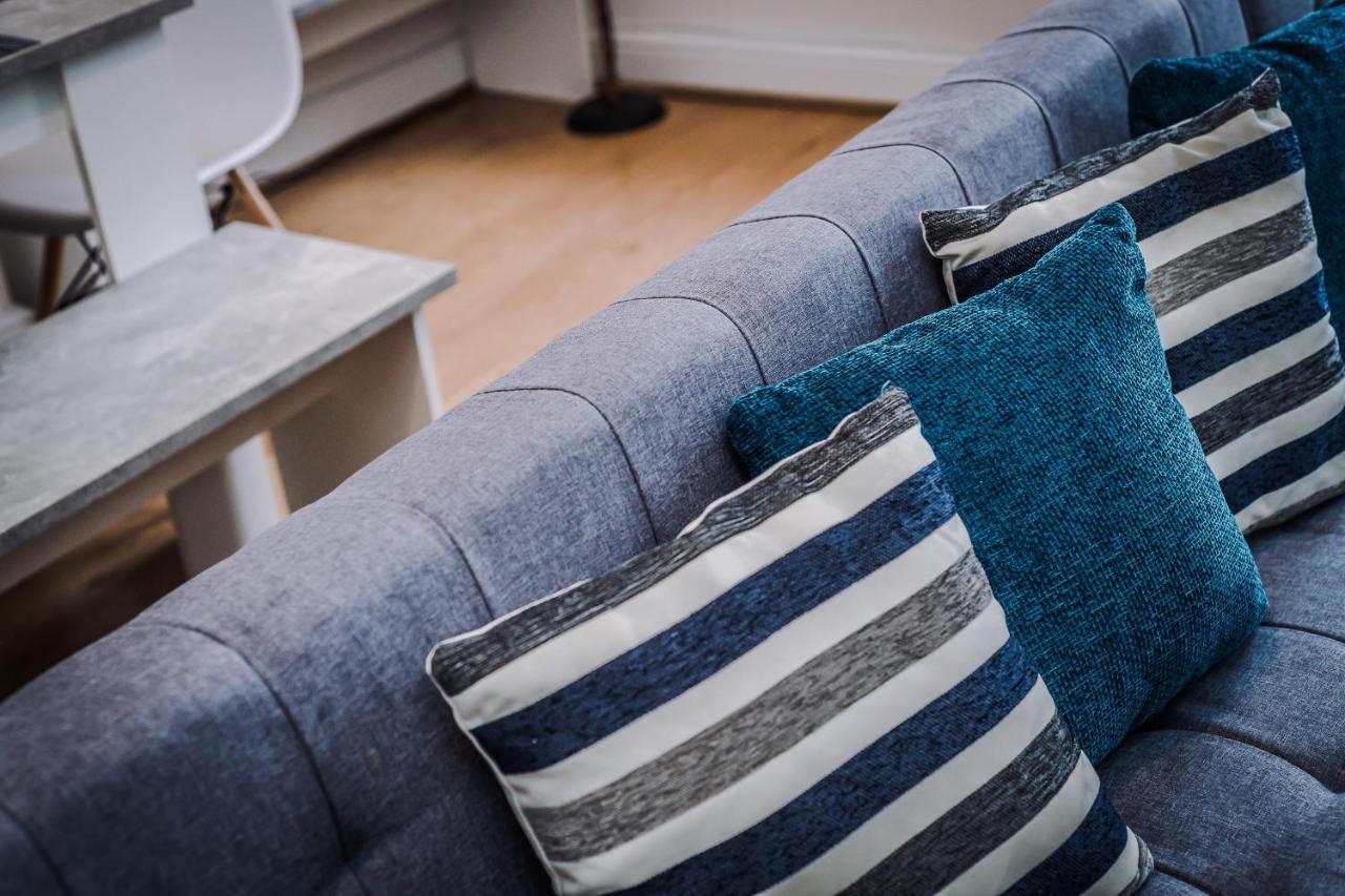Superb Location, Lovely And Bright 2 Bed Apartment Liverpool Ngoại thất bức ảnh