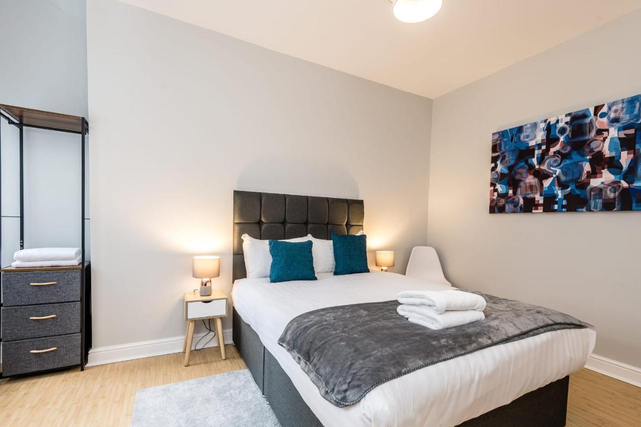 Superb Location, Lovely And Bright 2 Bed Apartment Liverpool Ngoại thất bức ảnh