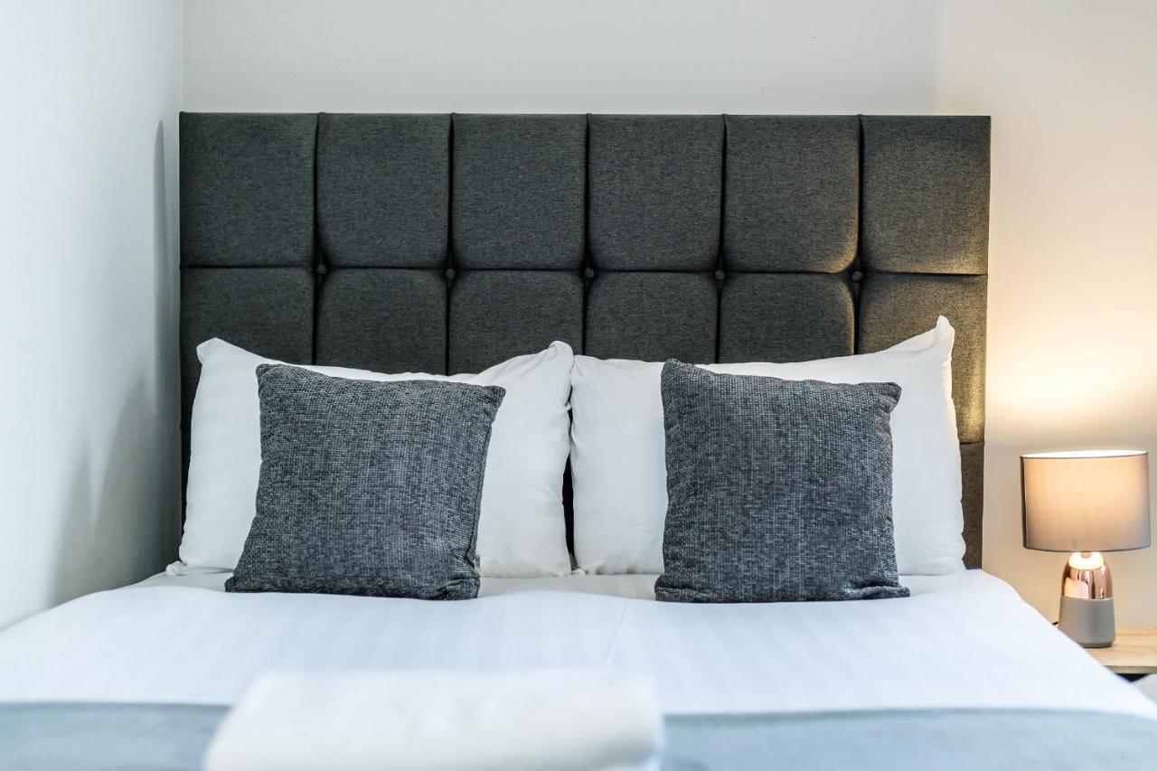 Superb Location, Lovely And Bright 2 Bed Apartment Liverpool Ngoại thất bức ảnh